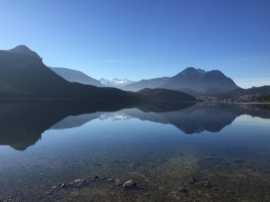 Wohnung Alpencottage Bad Aussee Εξωτερικό φωτογραφία