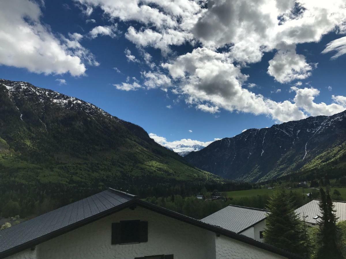 Wohnung Alpencottage Bad Aussee Εξωτερικό φωτογραφία