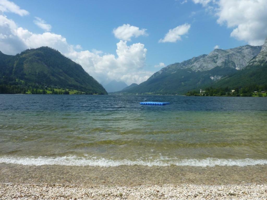 Wohnung Alpencottage Bad Aussee Εξωτερικό φωτογραφία